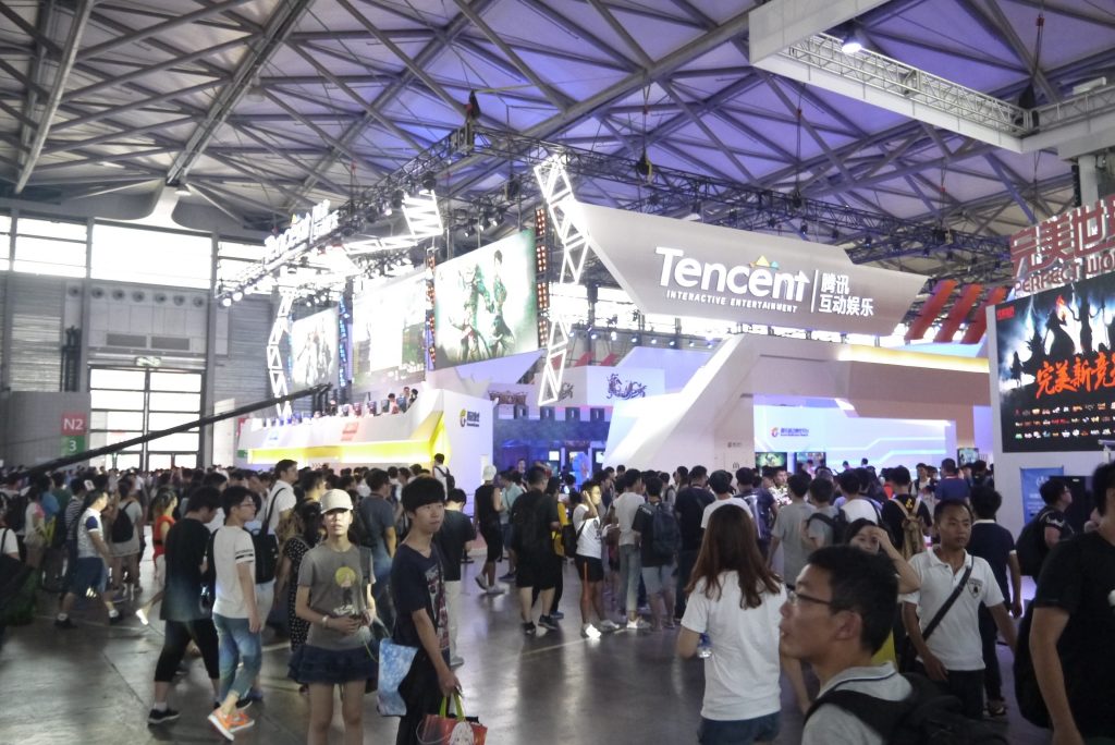 Wrapping Up ChinaJoy 2015 in Shanghai