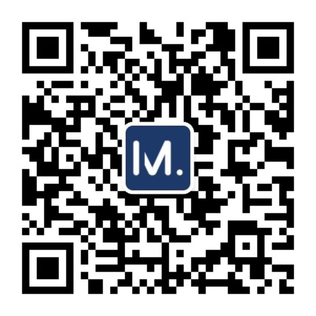 Influence Matters Official WeChat Account