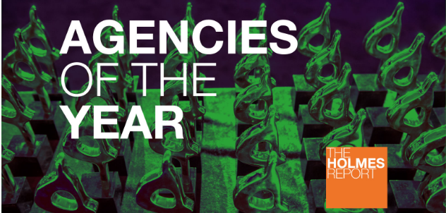 Influence Matters, potential New Agency of the Year!