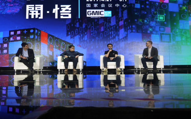 La French Tech at GMIC, Supported by Influence Matters - Photo Recap!