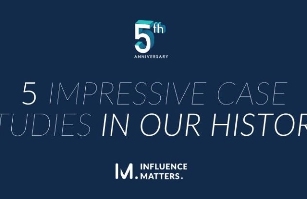 Influence Matters 5 Impressive Case Studies Banner