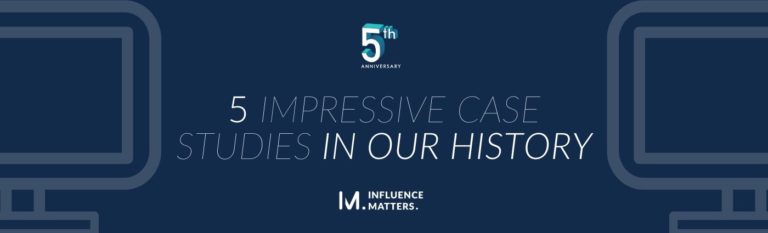 HI-FIVE |5 Impressive Case Studies in Our History