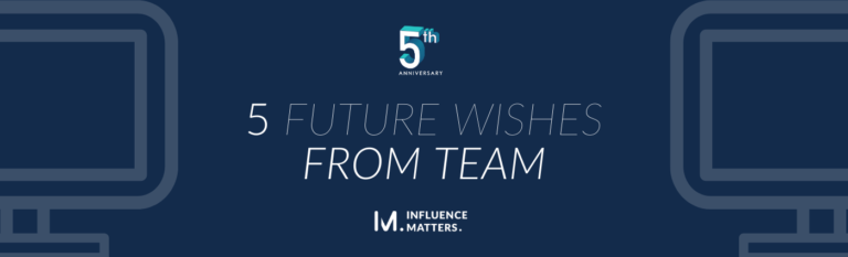 HI-FIVE | 5 Future Wishes From Team