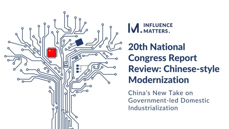 20th National Congress Report Review: Chinese-style Modernization