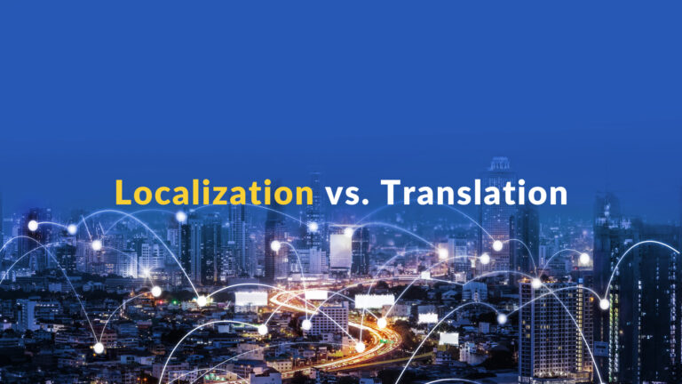 Breaking into the China Market: The Power of Content Localization vs. Translation