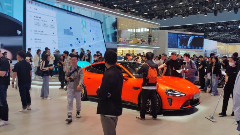 Unveiling Opportunities and Challenges: Key Takeaways from the Beijing Auto Show 2024 for B2B Players