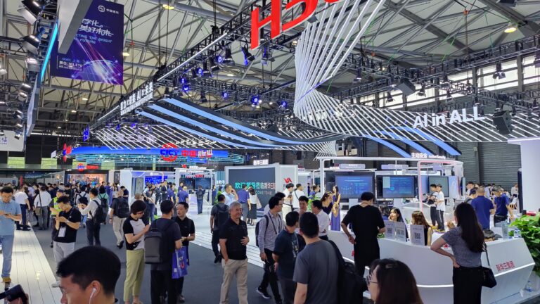 Capitalizing on China's Tech Boom: Insights from MWC Shanghai 2024