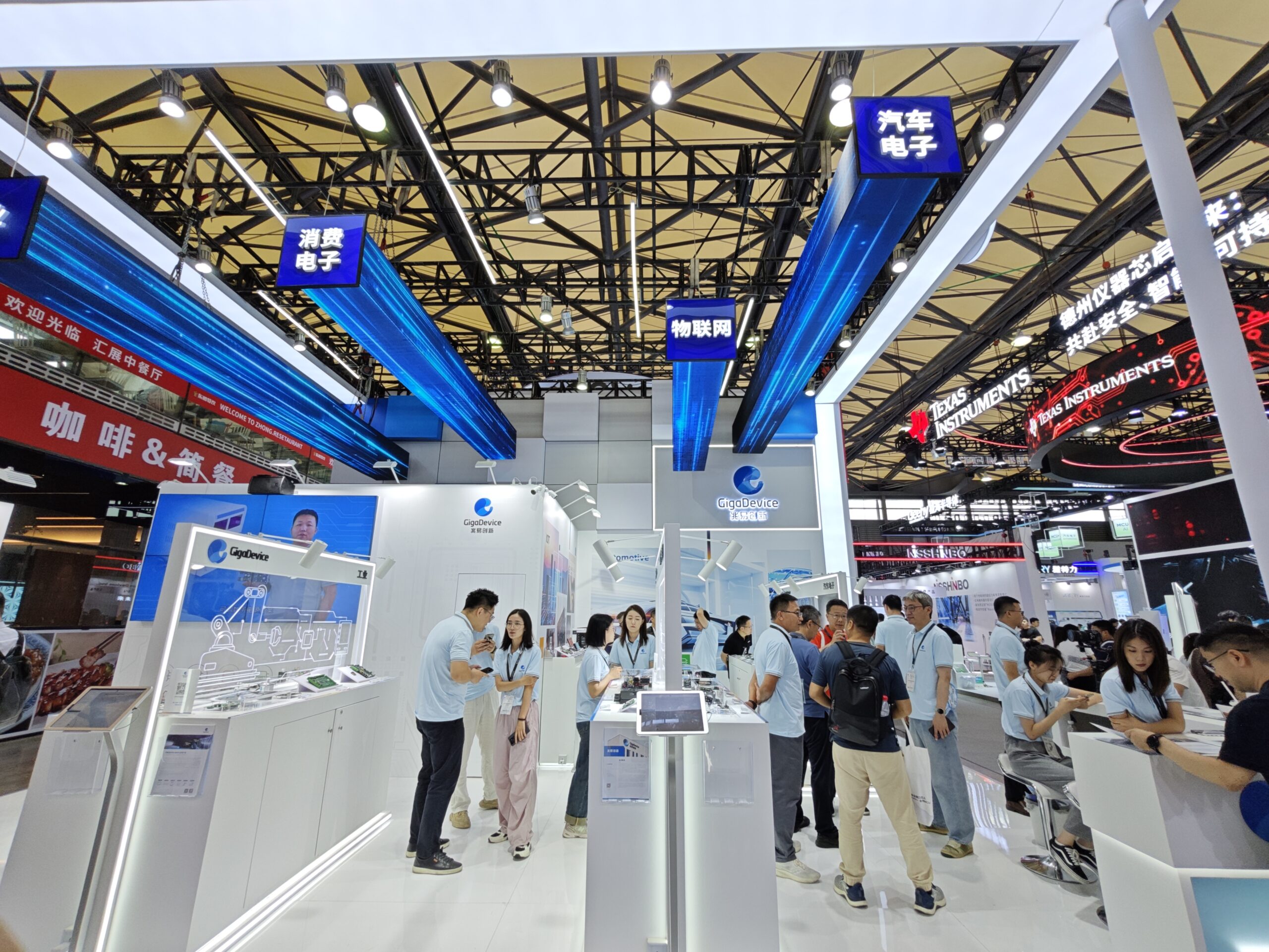 electronica Shanghai 2024: The Rise of Application-Driven Exhibits and Communications